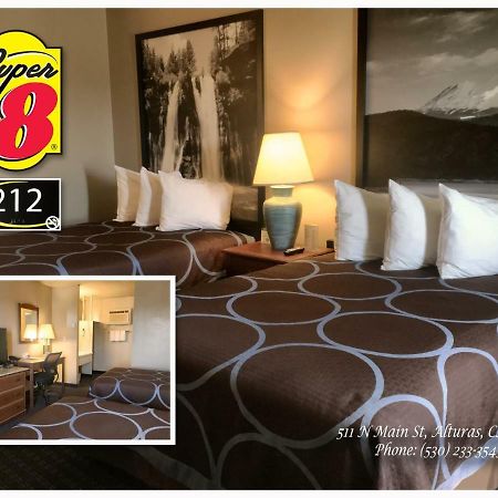 Hotel Super 8 By Wyndham Alturas Exterior foto